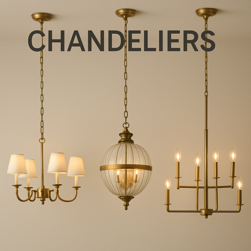 Chandeliers