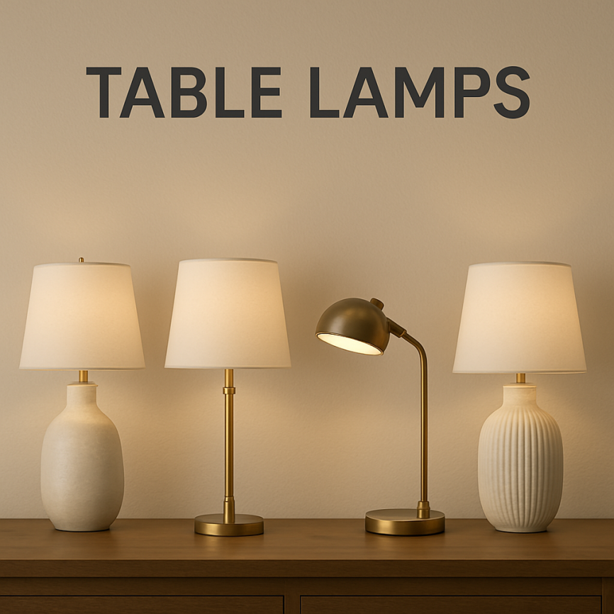 Table Lamps