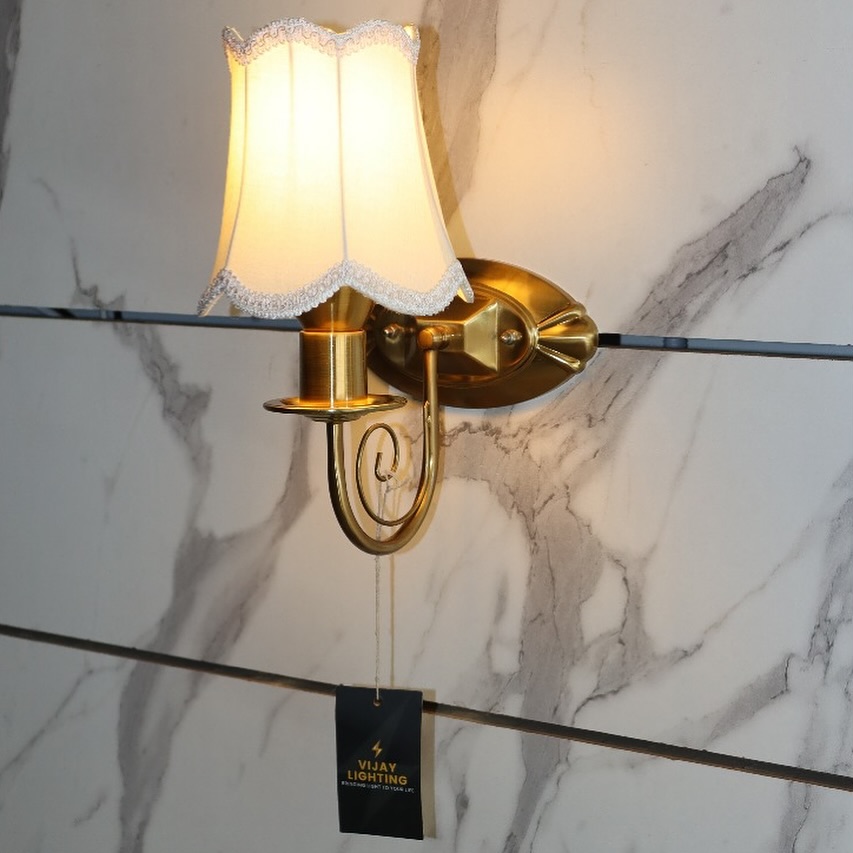 Golden Glow Home Lamp - Image 2