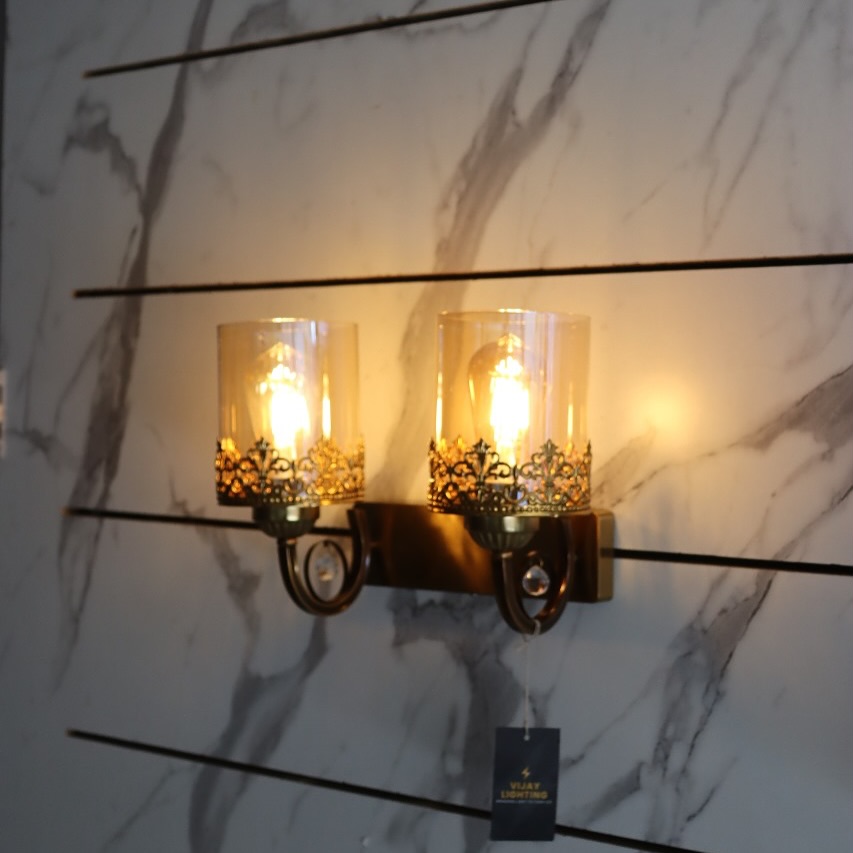 WALL LAMP ANITQUE - Image 3