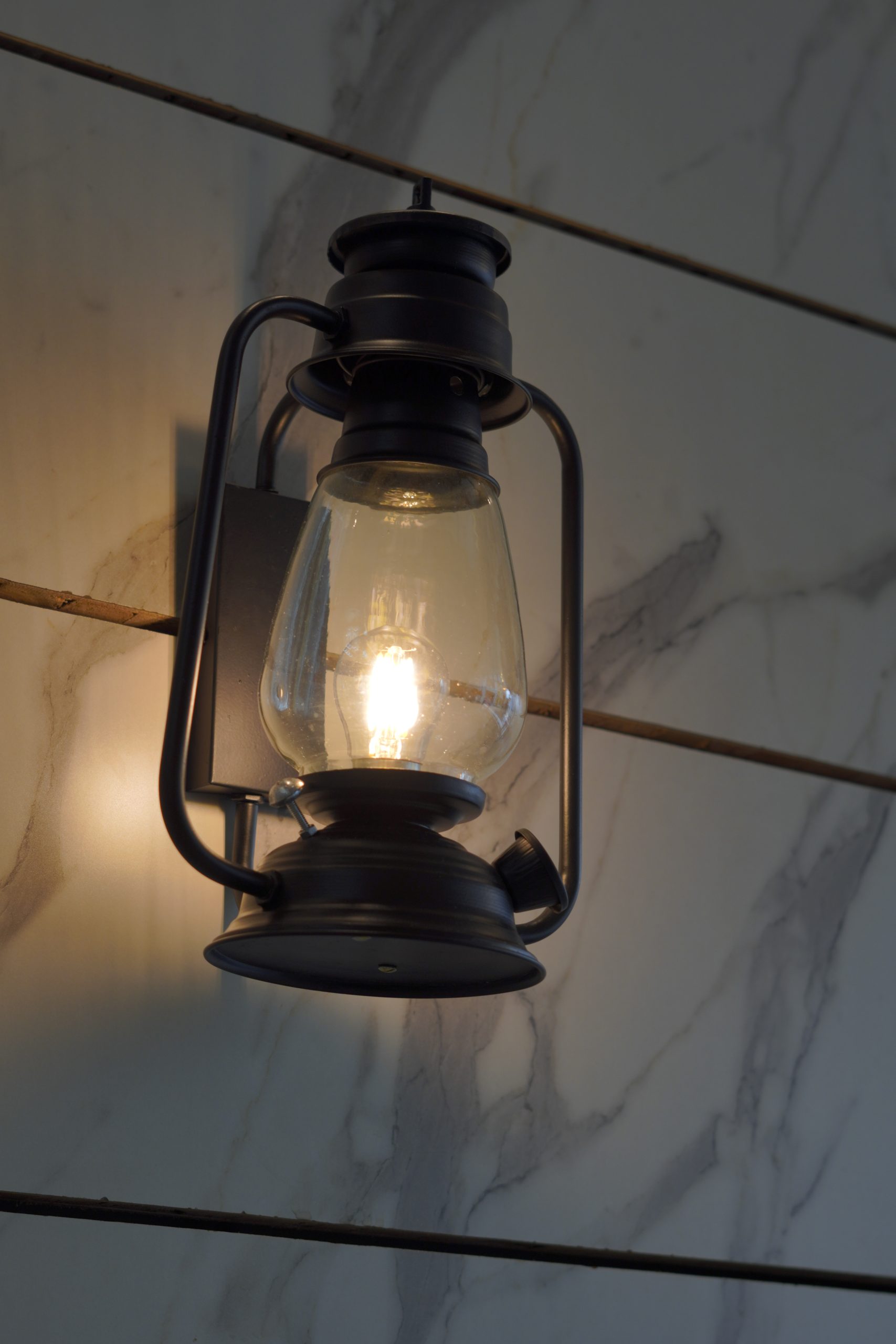 ANTIQUE LANTERN BY VL - Image 2