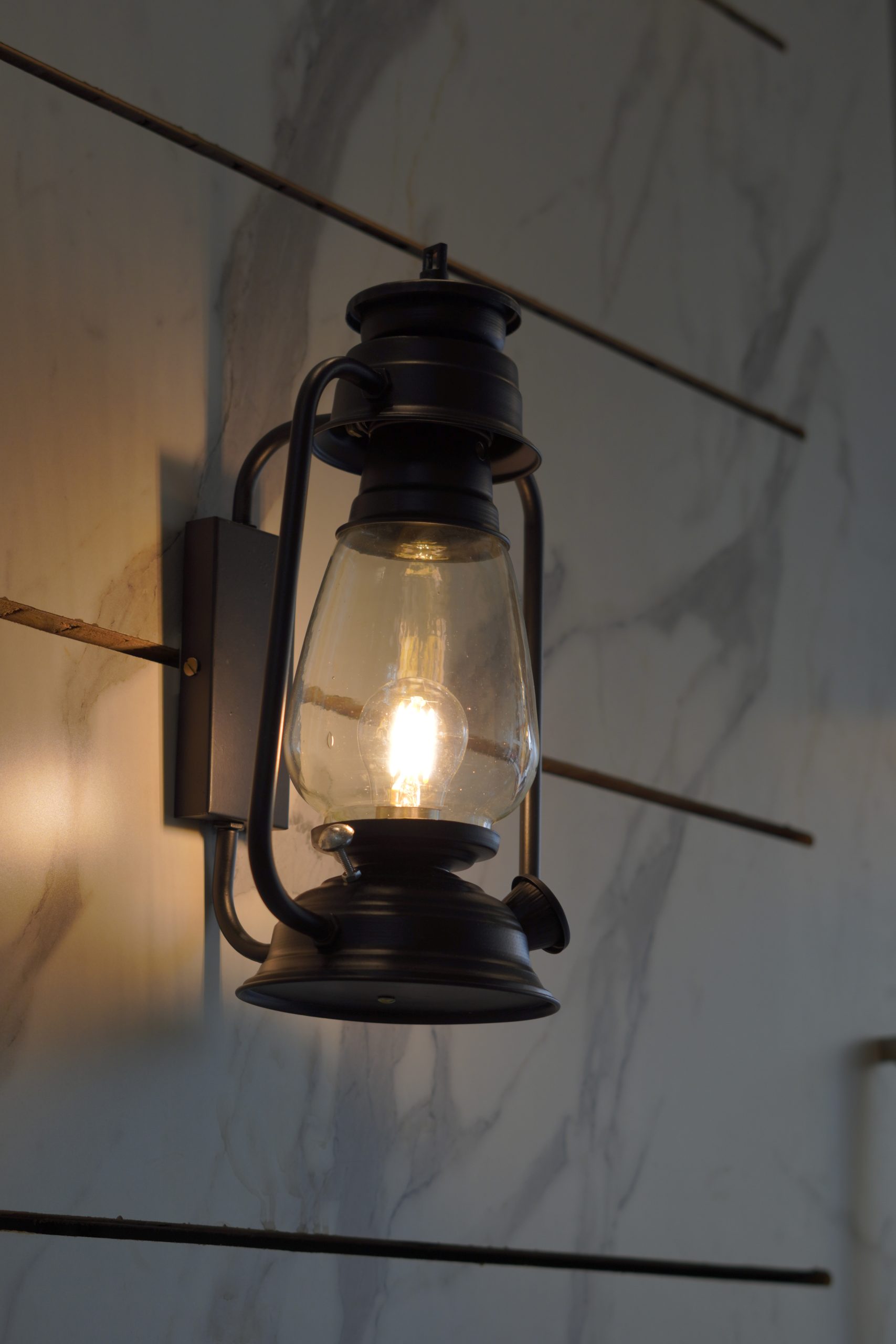 ANTIQUE LANTERN BY VL - Image 3